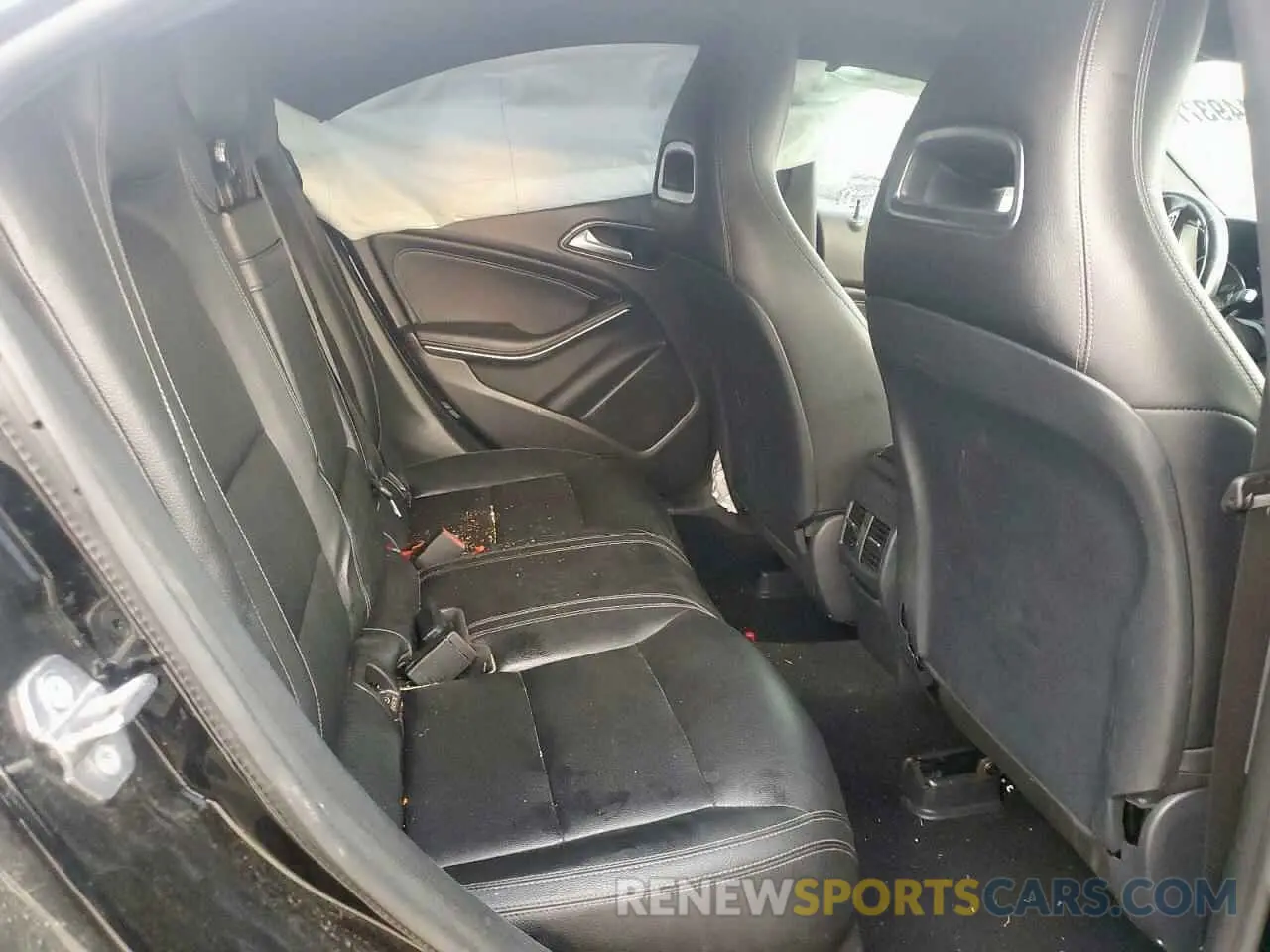 10 Photograph of a damaged car WDDSJ4EB7KN739546 MERCEDES-BENZ CLA-CLASS 2019