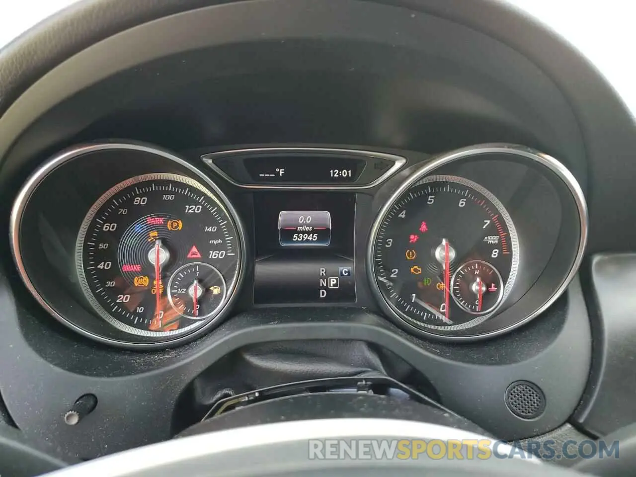 9 Photograph of a damaged car WDDSJ4EB7KN745394 MERCEDES-BENZ CLA-CLASS 2019