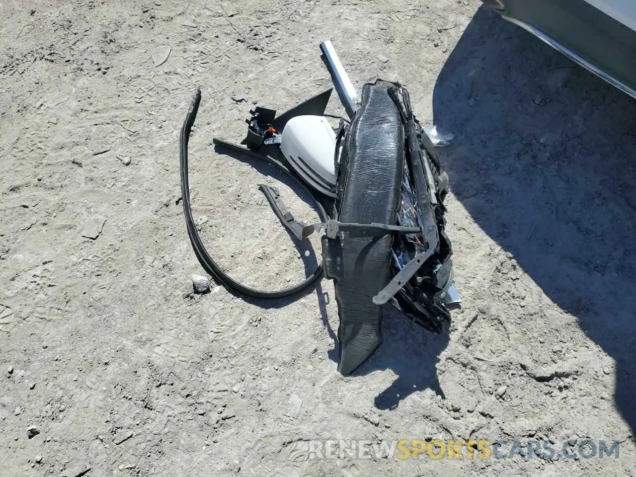 12 Photograph of a damaged car WDDSJ4EB7KN749476 MERCEDES-BENZ CLA-CLASS 2019