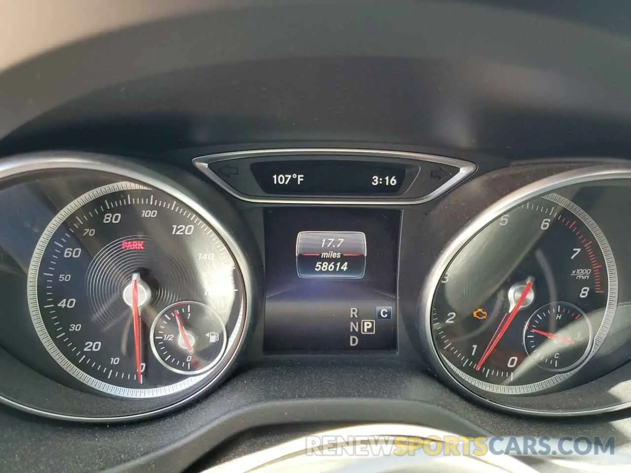 9 Photograph of a damaged car WDDSJ4EB8KN699283 MERCEDES-BENZ CLA-CLASS 2019