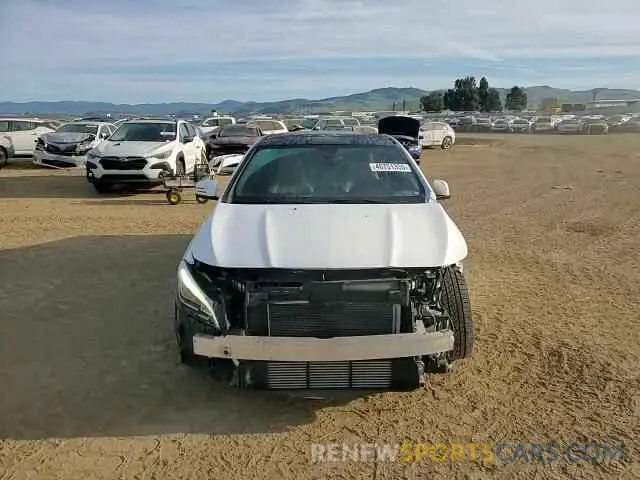 11 Photograph of a damaged car WDDSJ4EB8KN775181 MERCEDES-BENZ CLA-CLASS 2019