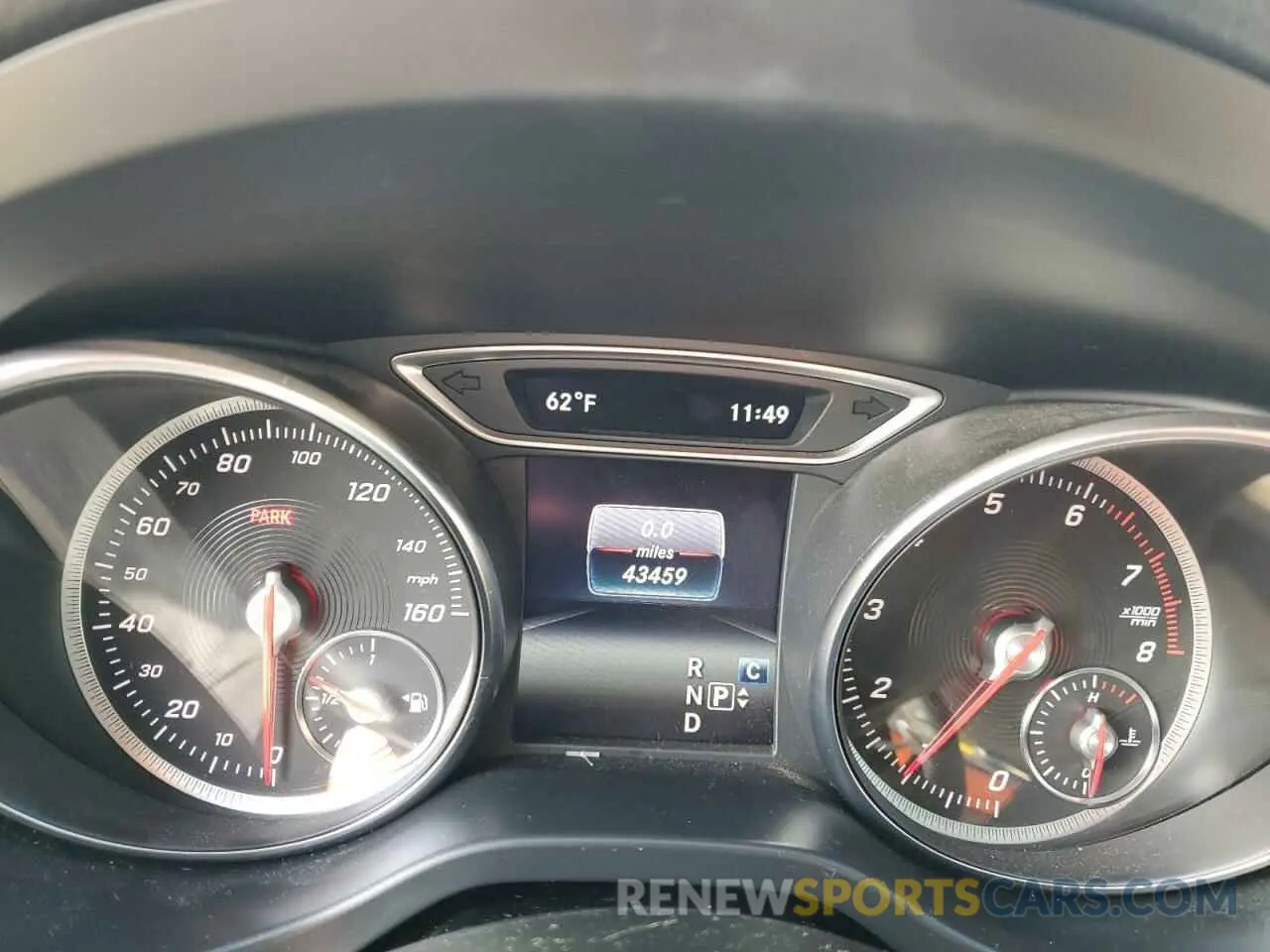 9 Photograph of a damaged car WDDSJ4EB8KN775181 MERCEDES-BENZ CLA-CLASS 2019