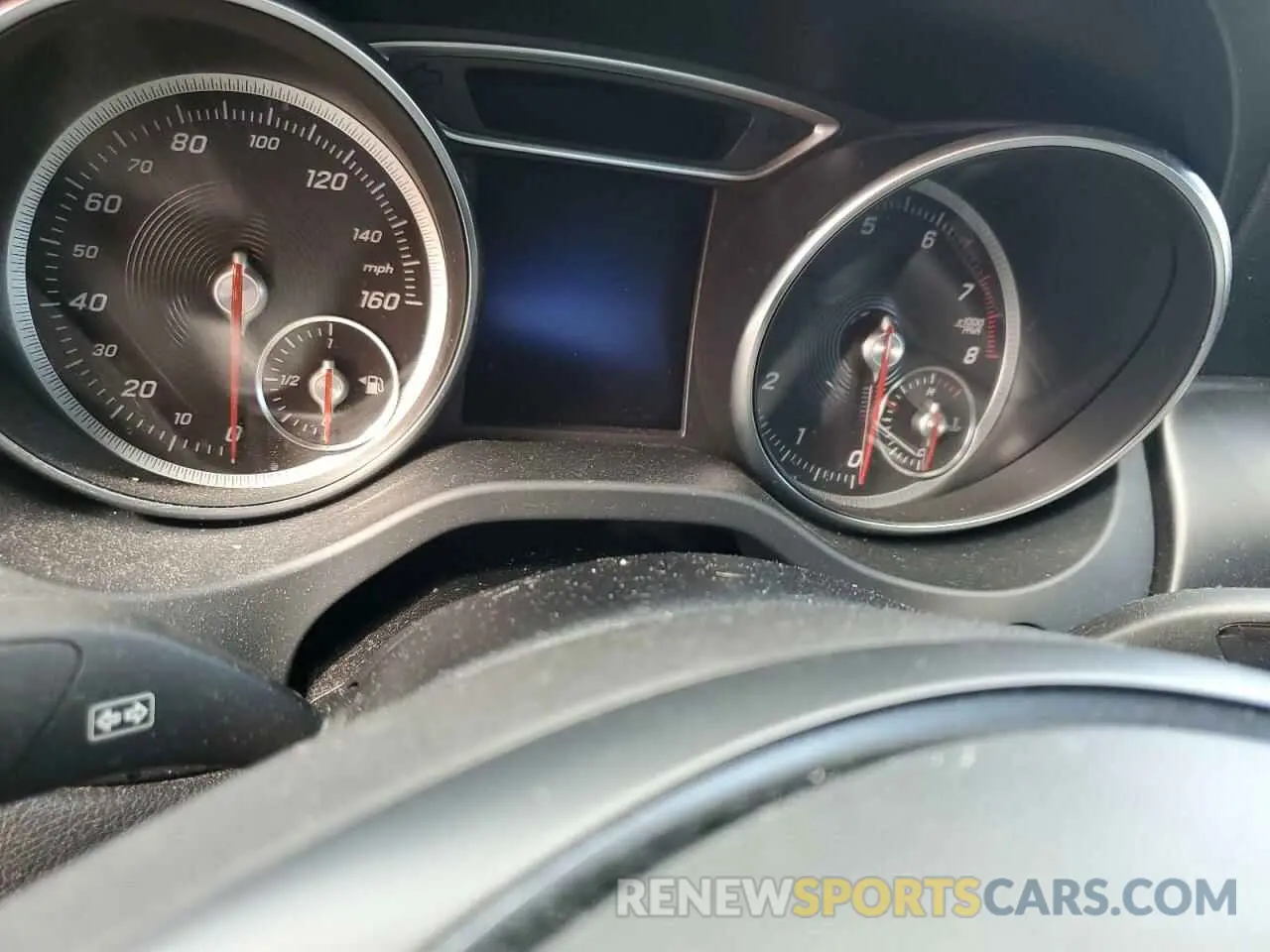 9 Photograph of a damaged car WDDSJ4EBXKN775750 MERCEDES-BENZ CLA-CLASS 2019