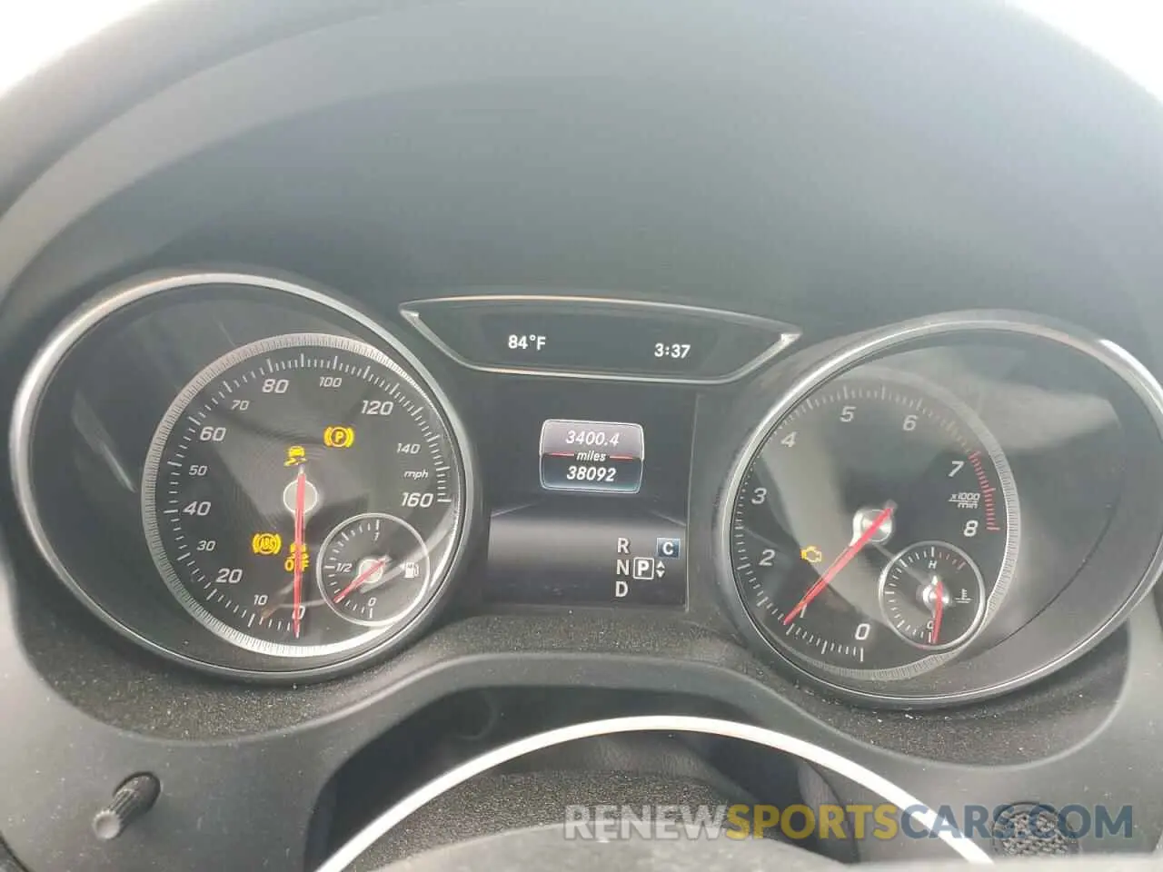9 Photograph of a damaged car WDDSJ4GB2KN740407 MERCEDES-BENZ CLA-CLASS 2019