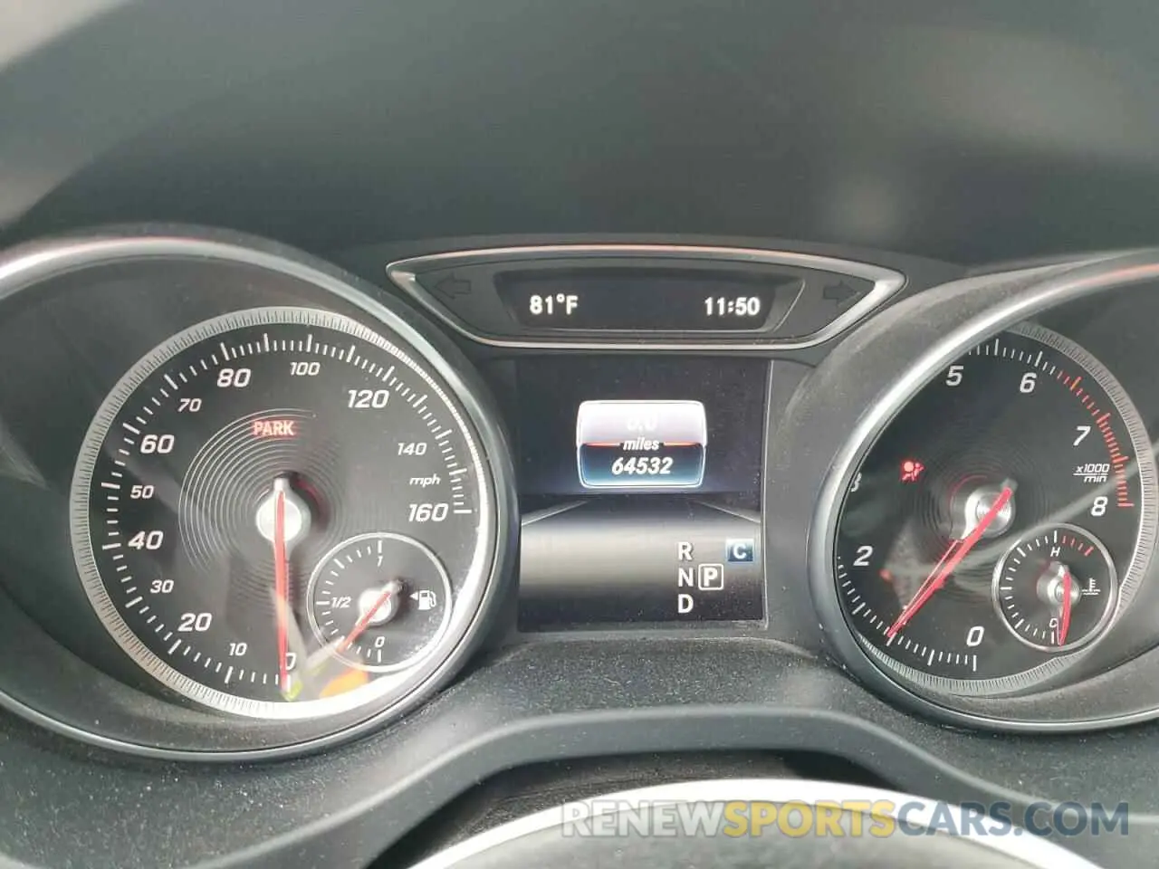 9 Photograph of a damaged car WDDSJ4GB2KN748345 MERCEDES-BENZ CLA-CLASS 2019