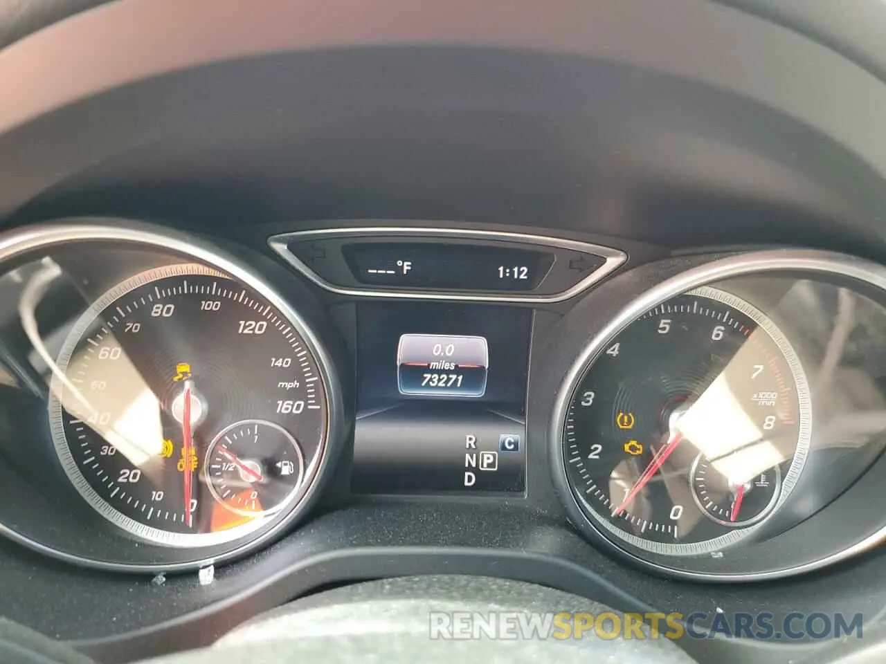 9 Photograph of a damaged car WDDSJ4GB3KN724894 MERCEDES-BENZ CLA-CLASS 2019