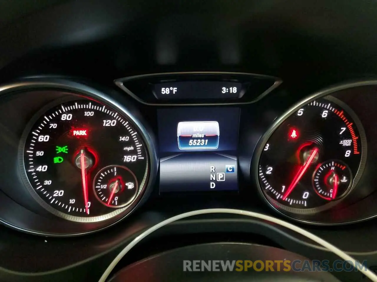 9 Photograph of a damaged car WDDSJ4GB4KN744944 MERCEDES-BENZ CLA-CLASS 2019