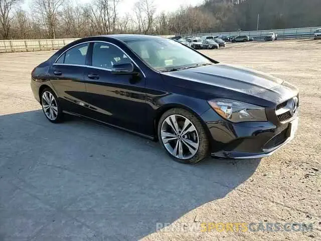 11 Photograph of a damaged car WDDSJ4GB5KN713220 MERCEDES-BENZ CLA-CLASS 2019