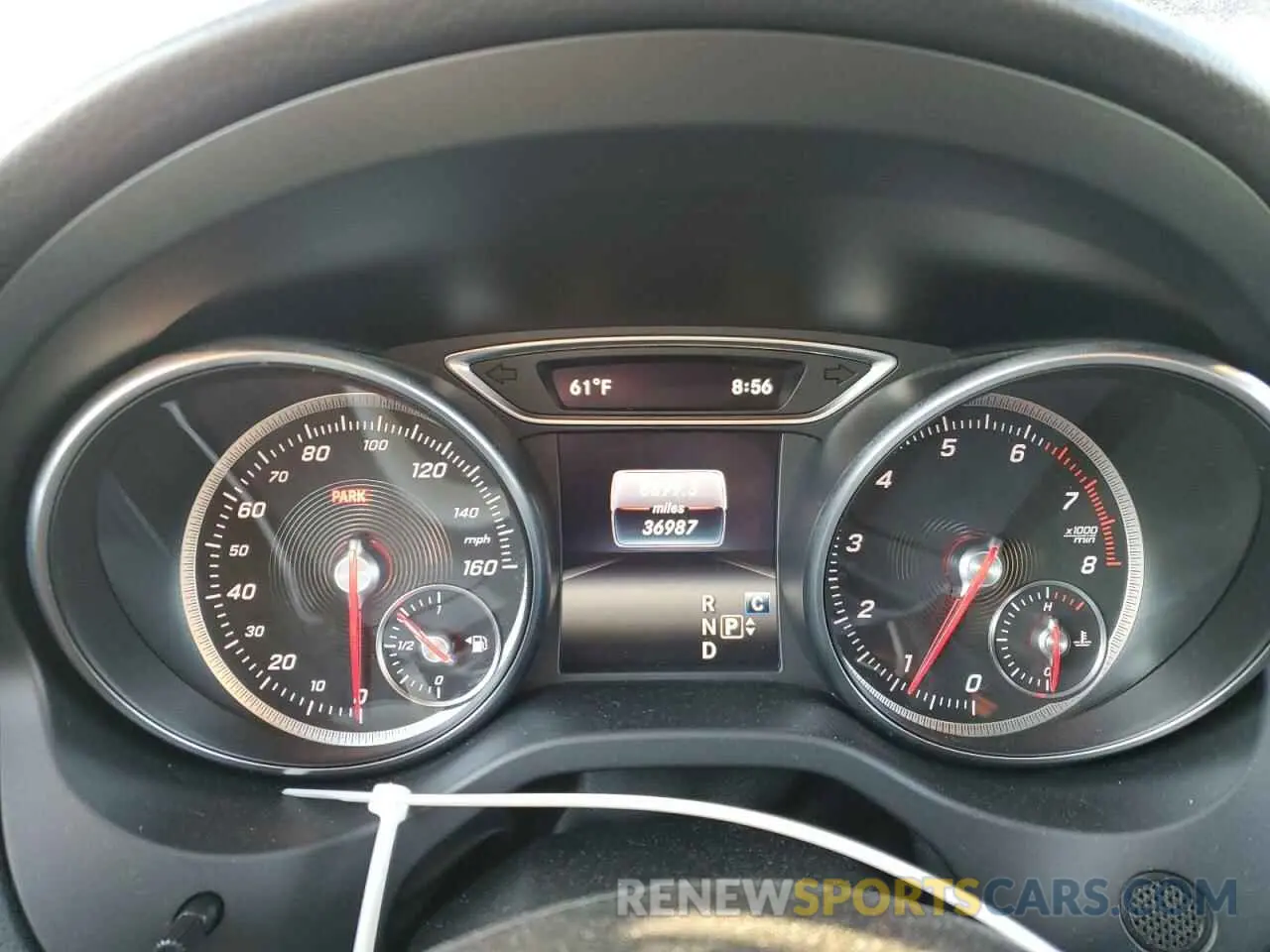 9 Photograph of a damaged car WDDSJ4GB5KN713220 MERCEDES-BENZ CLA-CLASS 2019