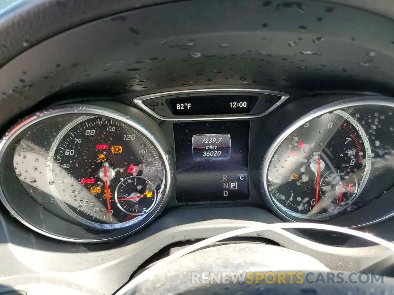 9 Photograph of a damaged car WDDSJ4GB5KN723200 MERCEDES-BENZ CLA-CLASS 2019