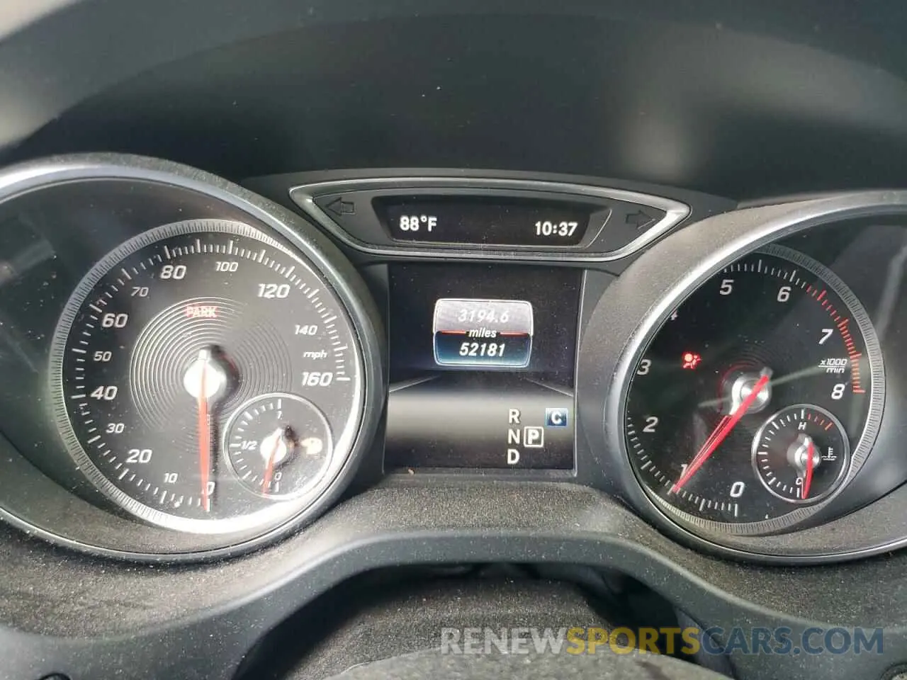 9 Photograph of a damaged car WDDSJ4GB5KN723410 MERCEDES-BENZ CLA-CLASS 2019