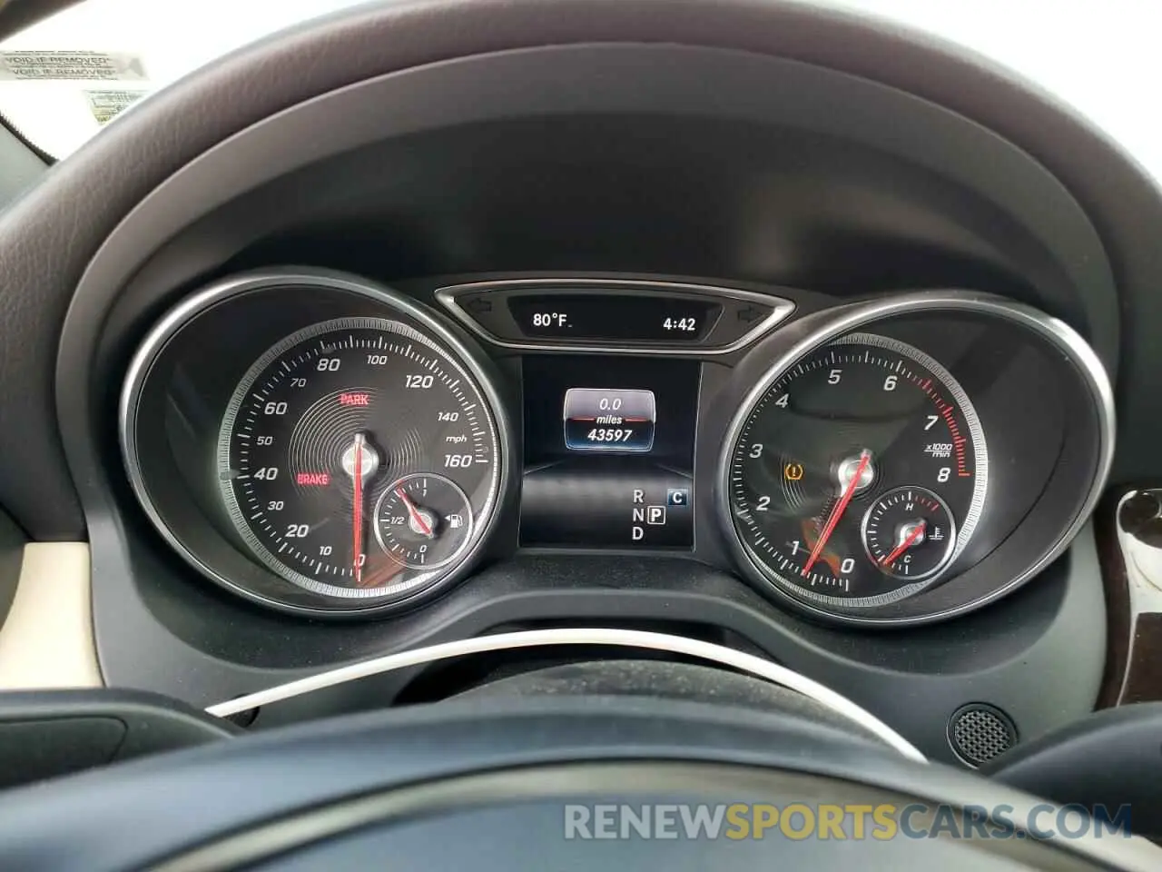 9 Photograph of a damaged car WDDSJ4GB5KN748260 MERCEDES-BENZ CLA-CLASS 2019