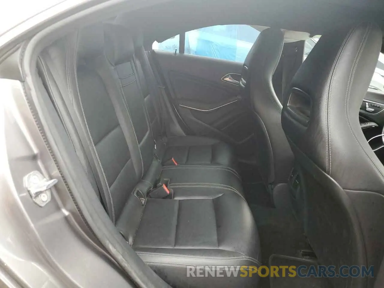 10 Photograph of a damaged car WDDSJ4GB6KN752642 MERCEDES-BENZ CLA-CLASS 2019