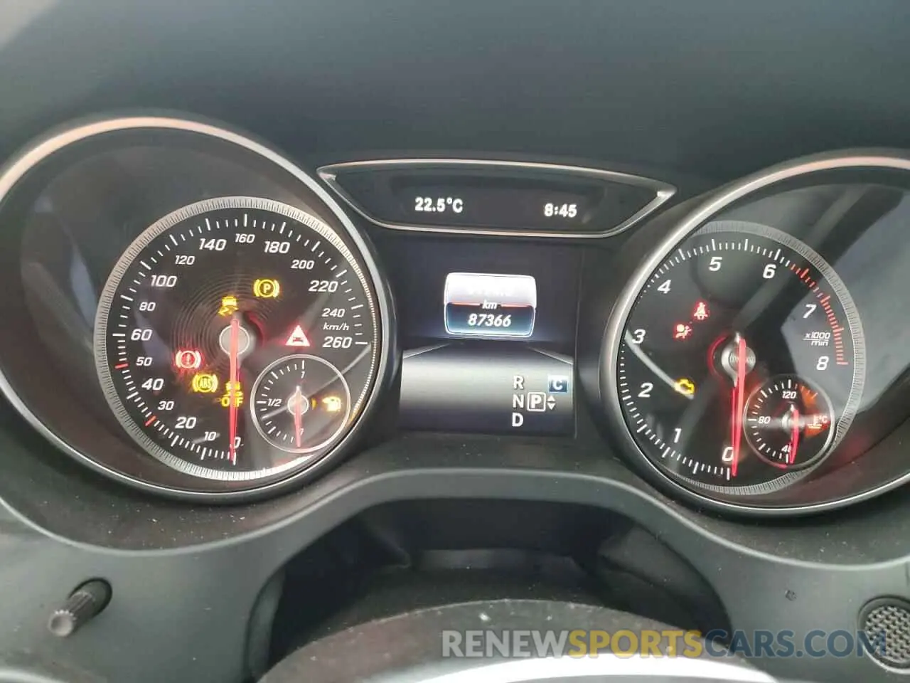 9 Photograph of a damaged car WDDSJ4GB6KN752642 MERCEDES-BENZ CLA-CLASS 2019