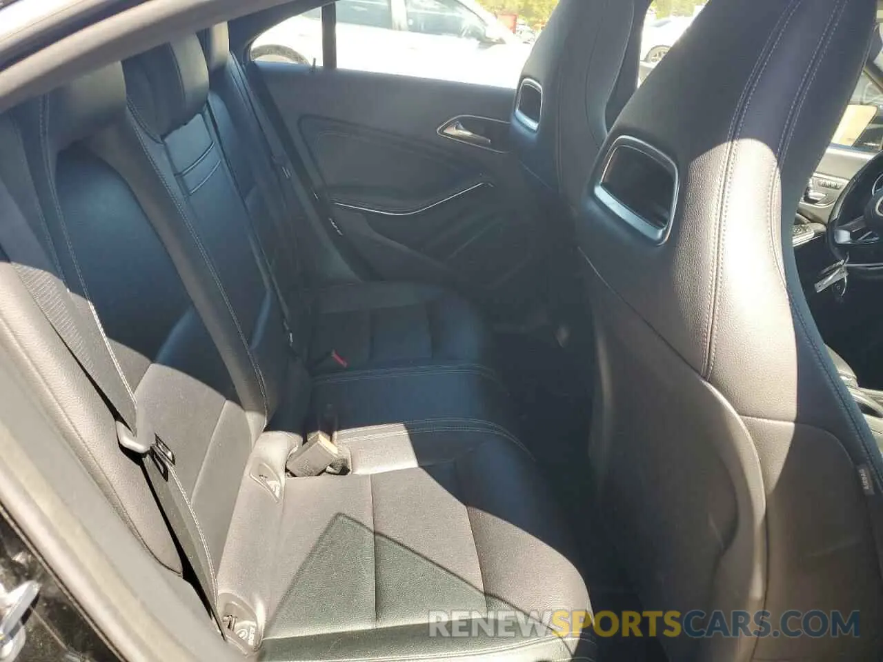 11 Photograph of a damaged car WDDSJ4GB8KN756109 MERCEDES-BENZ CLA-CLASS 2019