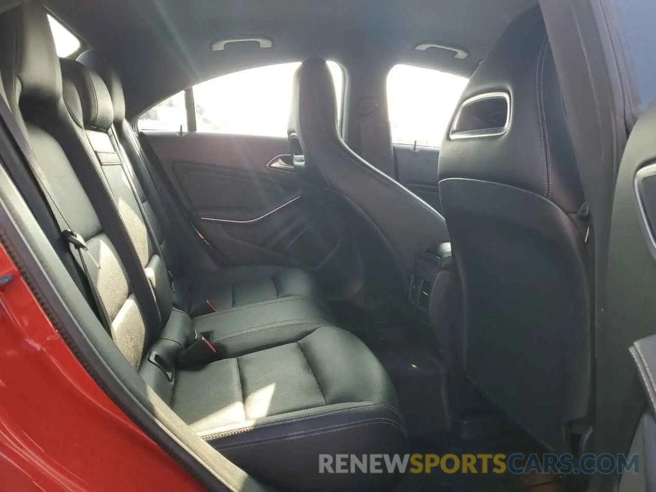 10 Photograph of a damaged car WDDSJ4GB9KN730022 MERCEDES-BENZ CLA-CLASS 2019