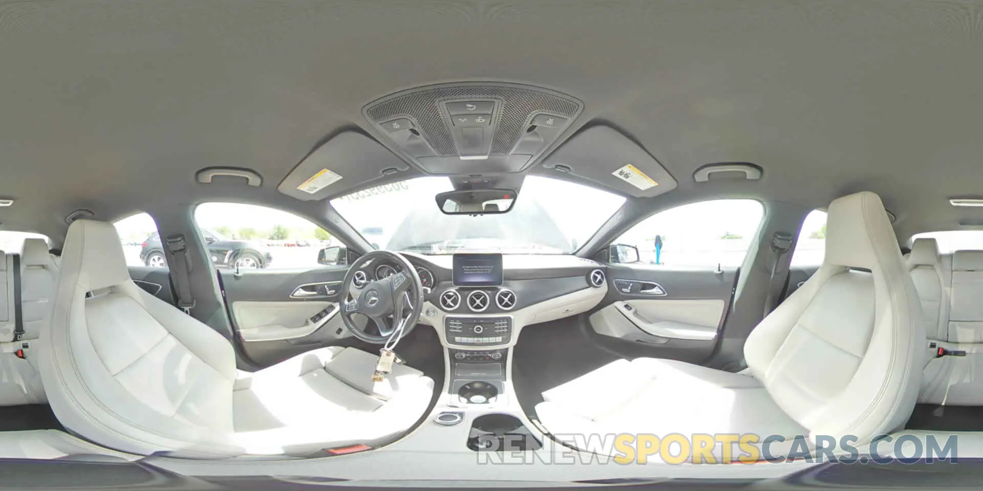 14 Photograph of a damaged car WDDSJ4GB9KN760895 MERCEDES-BENZ CLA-CLASS 2019