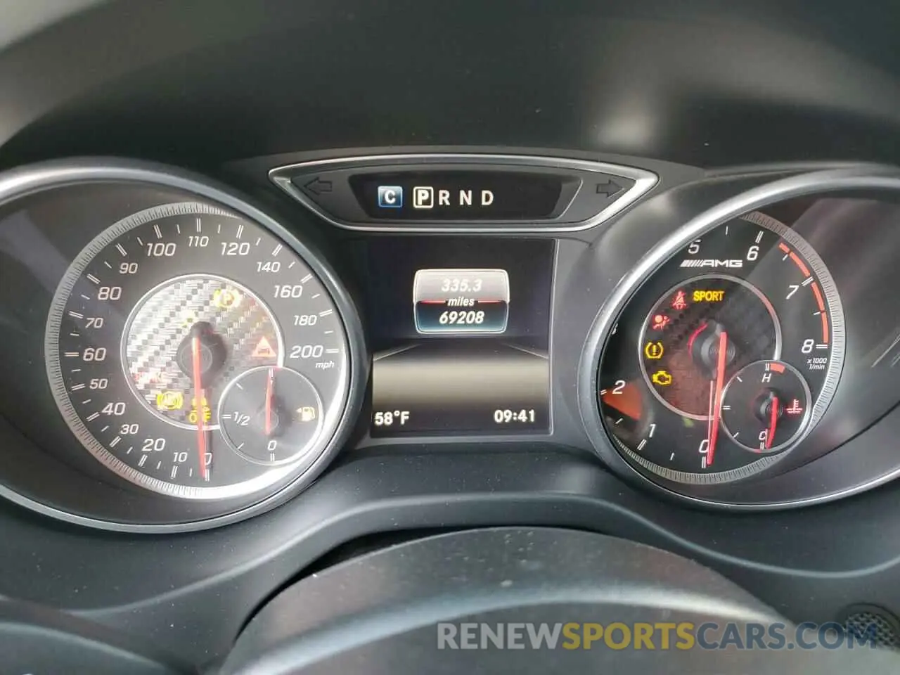 9 Photograph of a damaged car WDDSJ5CB6KN773289 MERCEDES-BENZ CLA-CLASS 2019