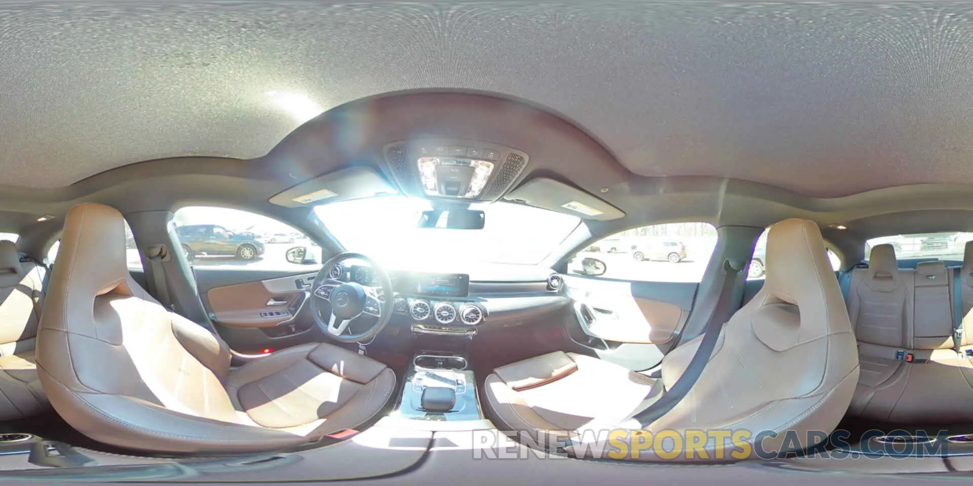 12 Photograph of a damaged car W1K5J4GB4LN083558 MERCEDES-BENZ CLA-CLASS 2020