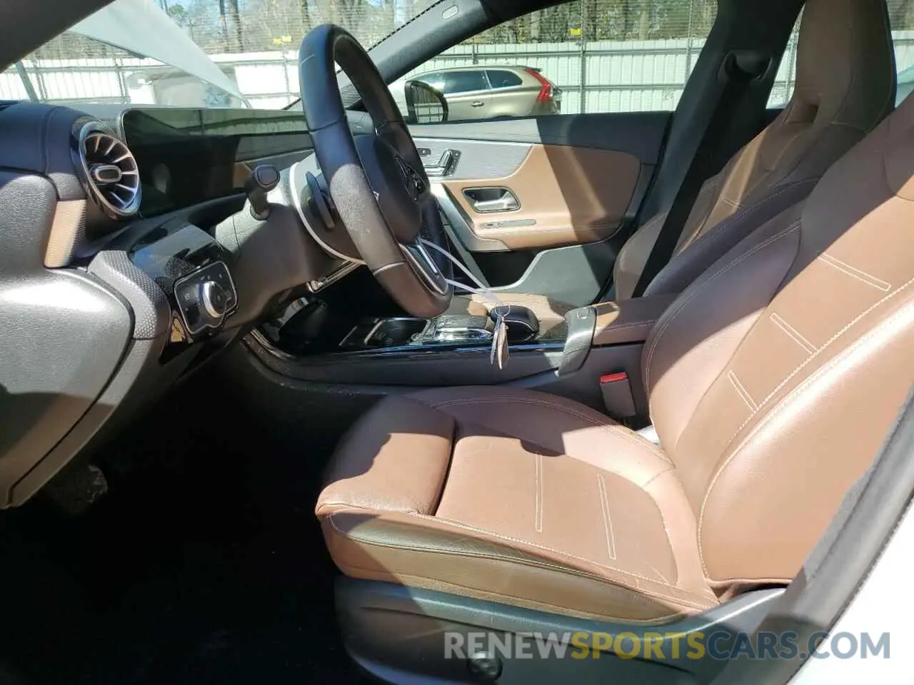 7 Photograph of a damaged car W1K5J4GB4LN083558 MERCEDES-BENZ CLA-CLASS 2020