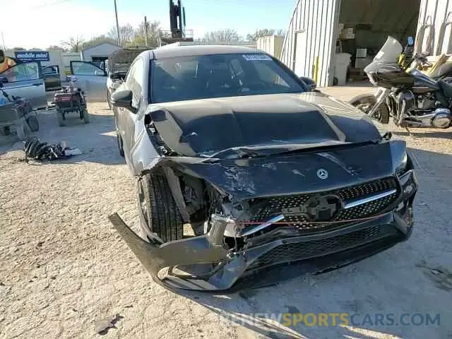 11 Photograph of a damaged car W1K5J4HB0LN082650 MERCEDES-BENZ CLA-CLASS 2020