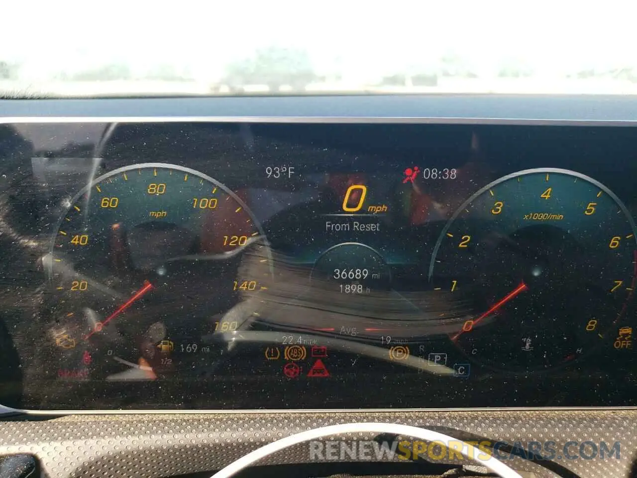 9 Photograph of a damaged car W1K5J4HB9LN146247 MERCEDES-BENZ CLA-CLASS 2020