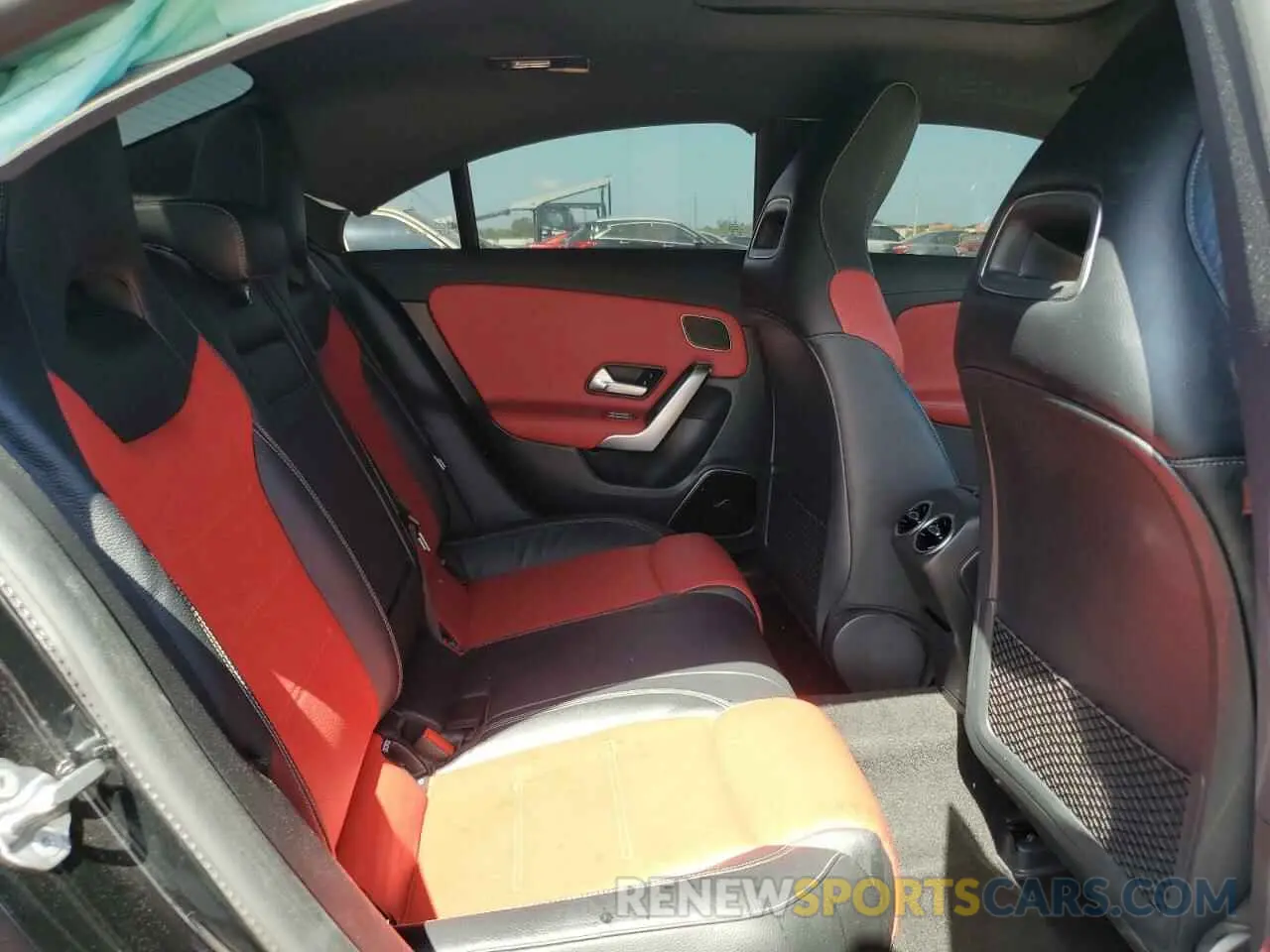 10 Photograph of a damaged car W1K5J5BB8LN087237 MERCEDES-BENZ CLA-CLASS 2020