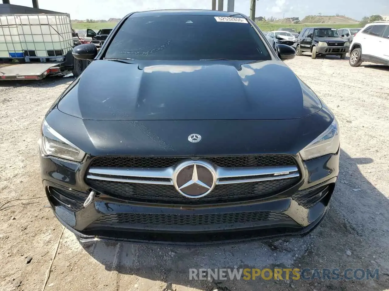 5 Photograph of a damaged car W1K5J5BB8LN087237 MERCEDES-BENZ CLA-CLASS 2020