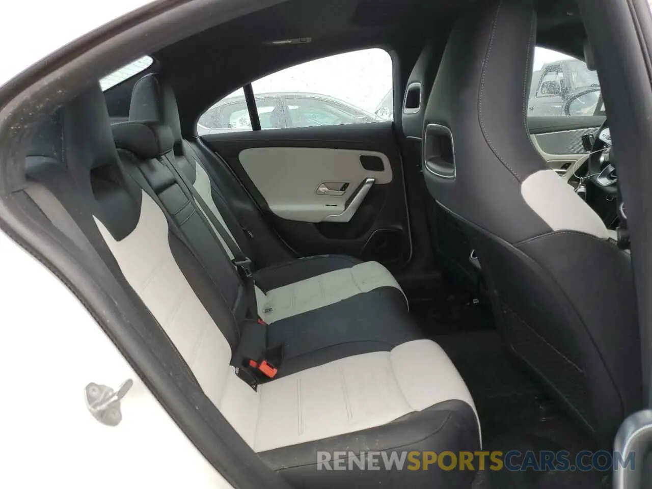 10 Photograph of a damaged car WDD5J4GB3LN079954 MERCEDES-BENZ CLA-CLASS 2020