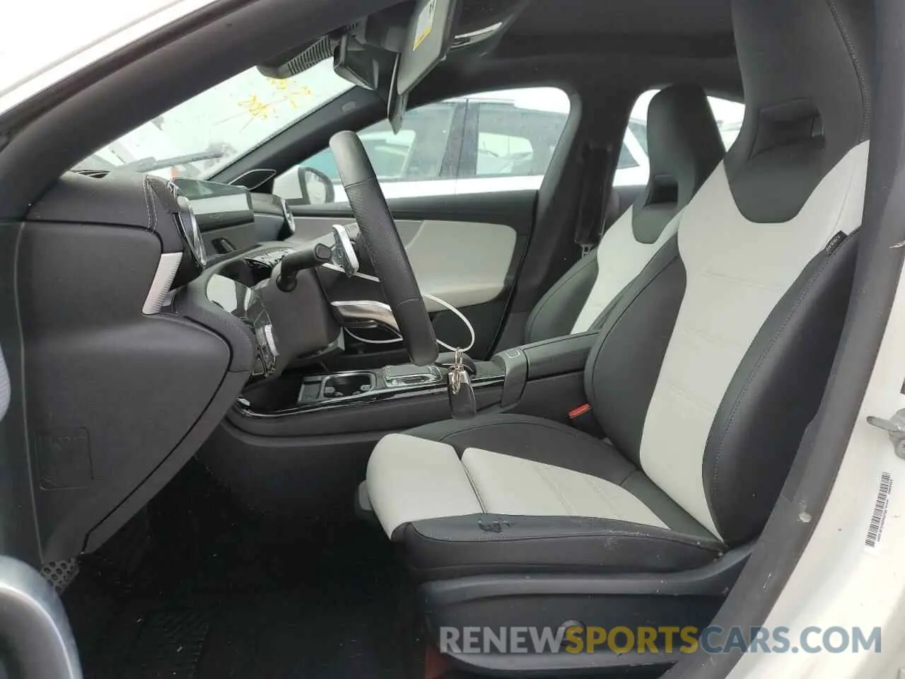 7 Photograph of a damaged car WDD5J4GB3LN079954 MERCEDES-BENZ CLA-CLASS 2020