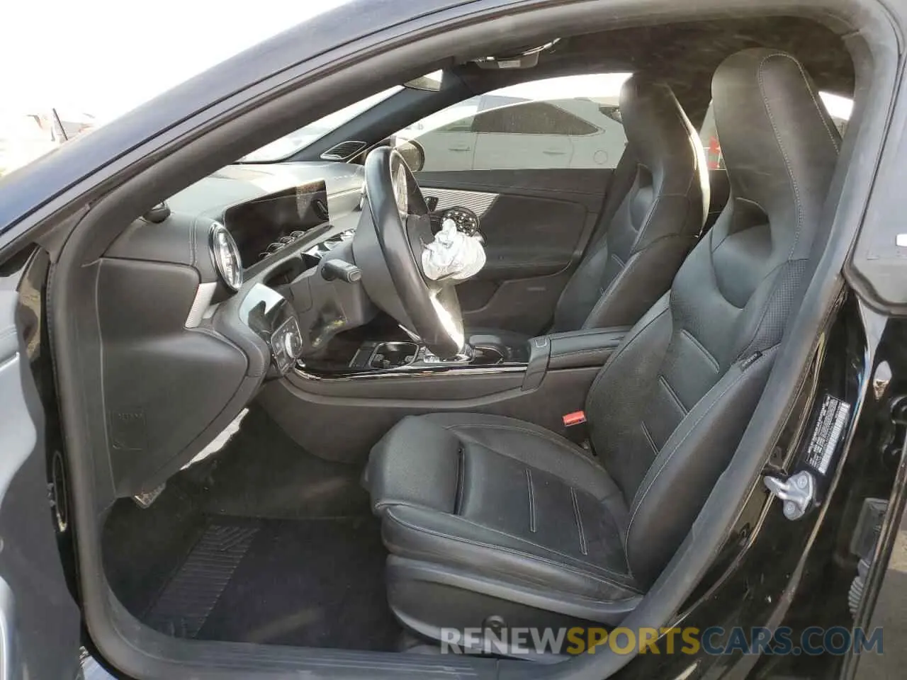 7 Photograph of a damaged car WDD5J4GB5LN040363 MERCEDES-BENZ CLA-CLASS 2020
