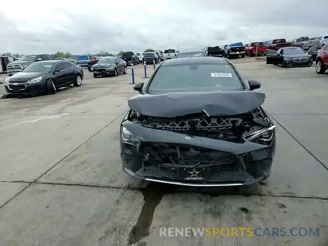 10 Photograph of a damaged car WDD5J4GB9LN066755 MERCEDES-BENZ CLA-CLASS 2020