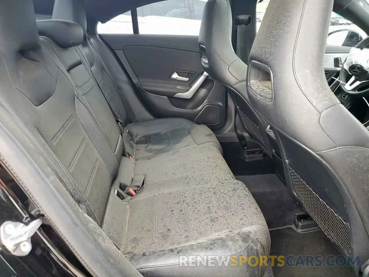 11 Photograph of a damaged car WDD5J4GB9LN066755 MERCEDES-BENZ CLA-CLASS 2020