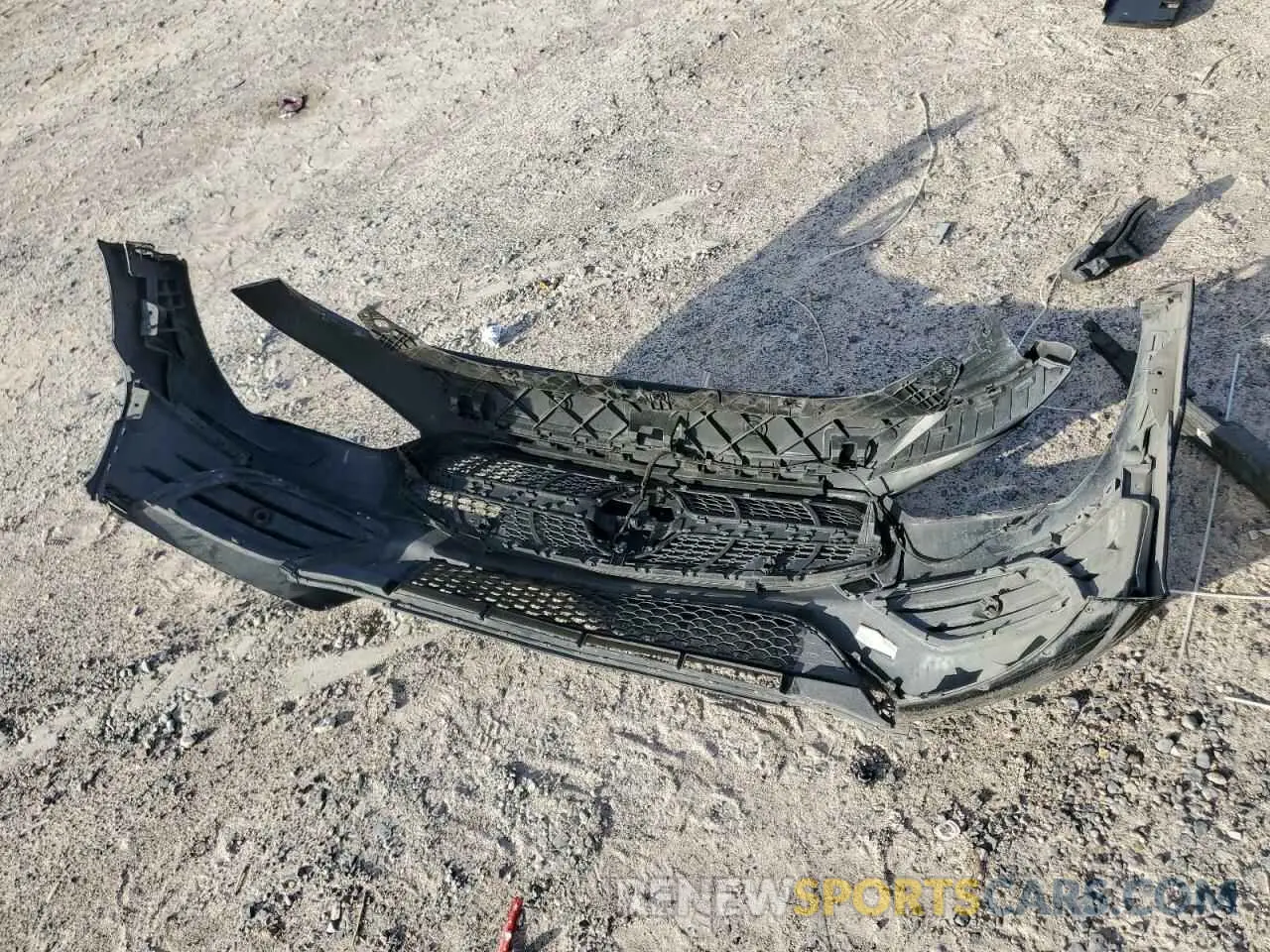 11 Photograph of a damaged car WDD5J4GBXLN040388 MERCEDES-BENZ CLA-CLASS 2020