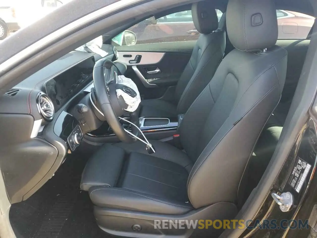 7 Photograph of a damaged car WDD5J4HB7LN068406 MERCEDES-BENZ CLA-CLASS 2020