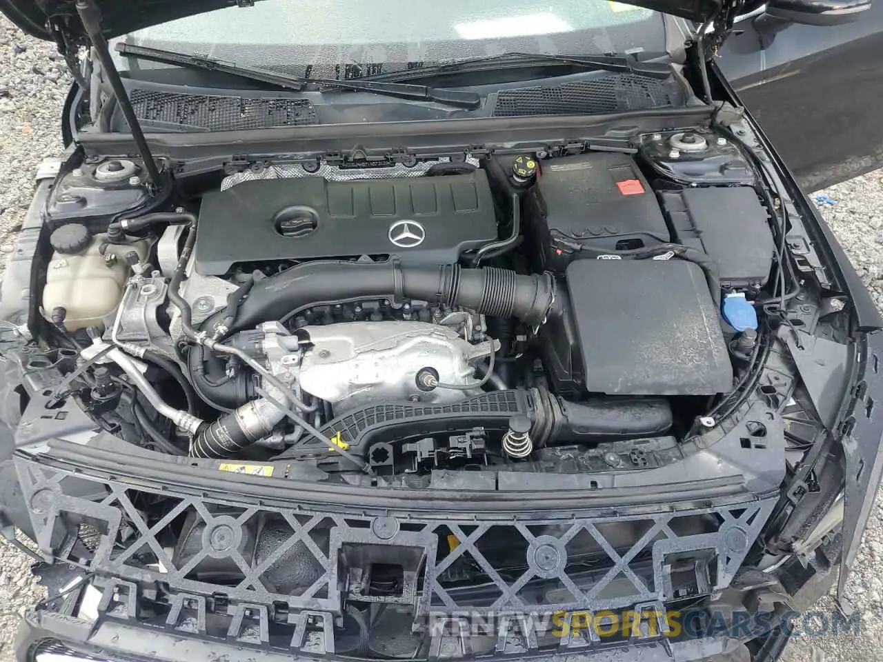11 Photograph of a damaged car WDD5J4HB7LN073539 MERCEDES-BENZ CLA-CLASS 2020