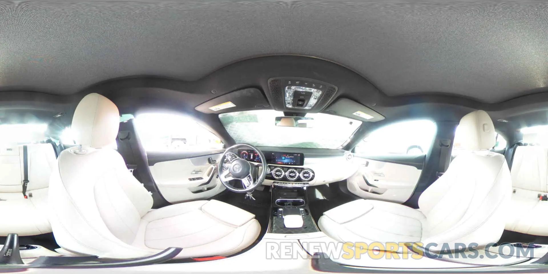 14 Photograph of a damaged car W1K5J4GB0MN165627 MERCEDES-BENZ CLA-CLASS 2021
