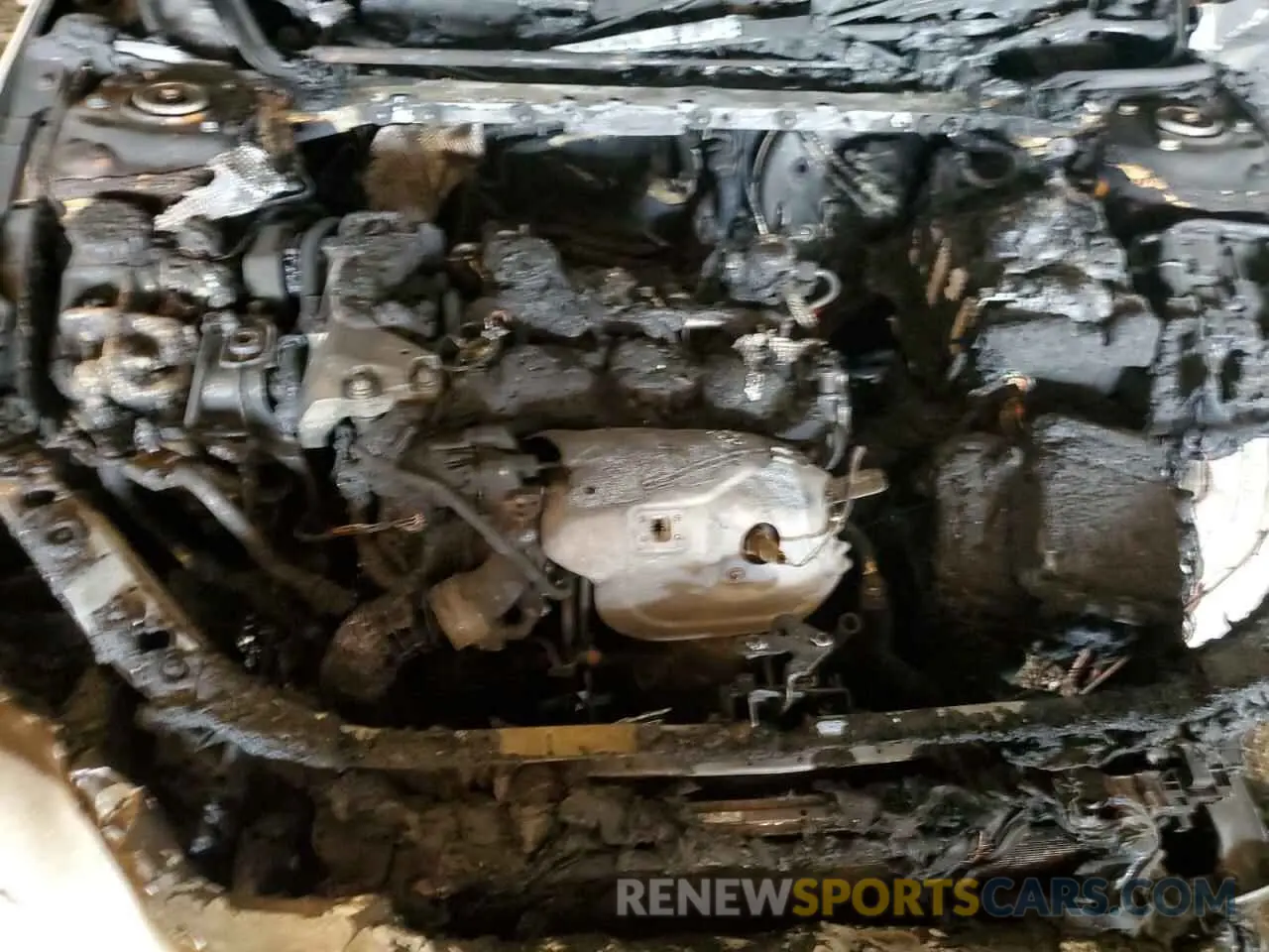 11 Photograph of a damaged car W1K5J4GB3MN223696 MERCEDES-BENZ CLA-CLASS 2021