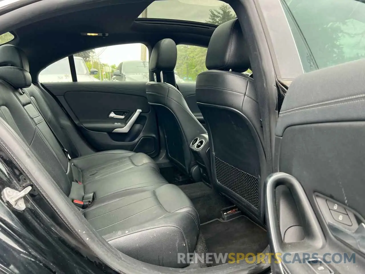 6 Photograph of a damaged car W1K5J4GB9MN160507 MERCEDES-BENZ CLA-CLASS 2021