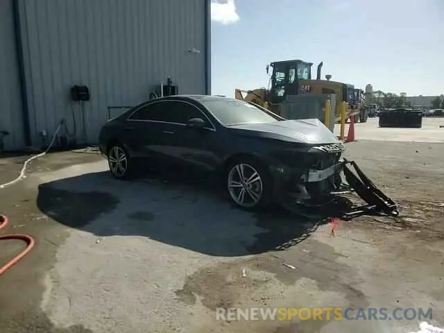 10 Photograph of a damaged car W1K5J4GB9MN181339 MERCEDES-BENZ CLA-CLASS 2021