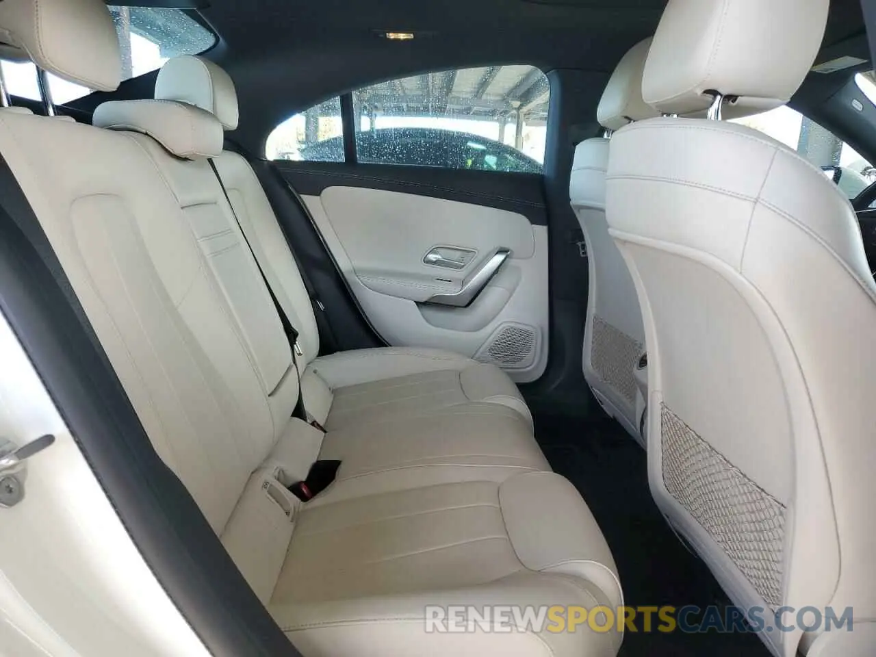10 Photograph of a damaged car W1K5J4GB9MN190042 MERCEDES-BENZ CLA-CLASS 2021