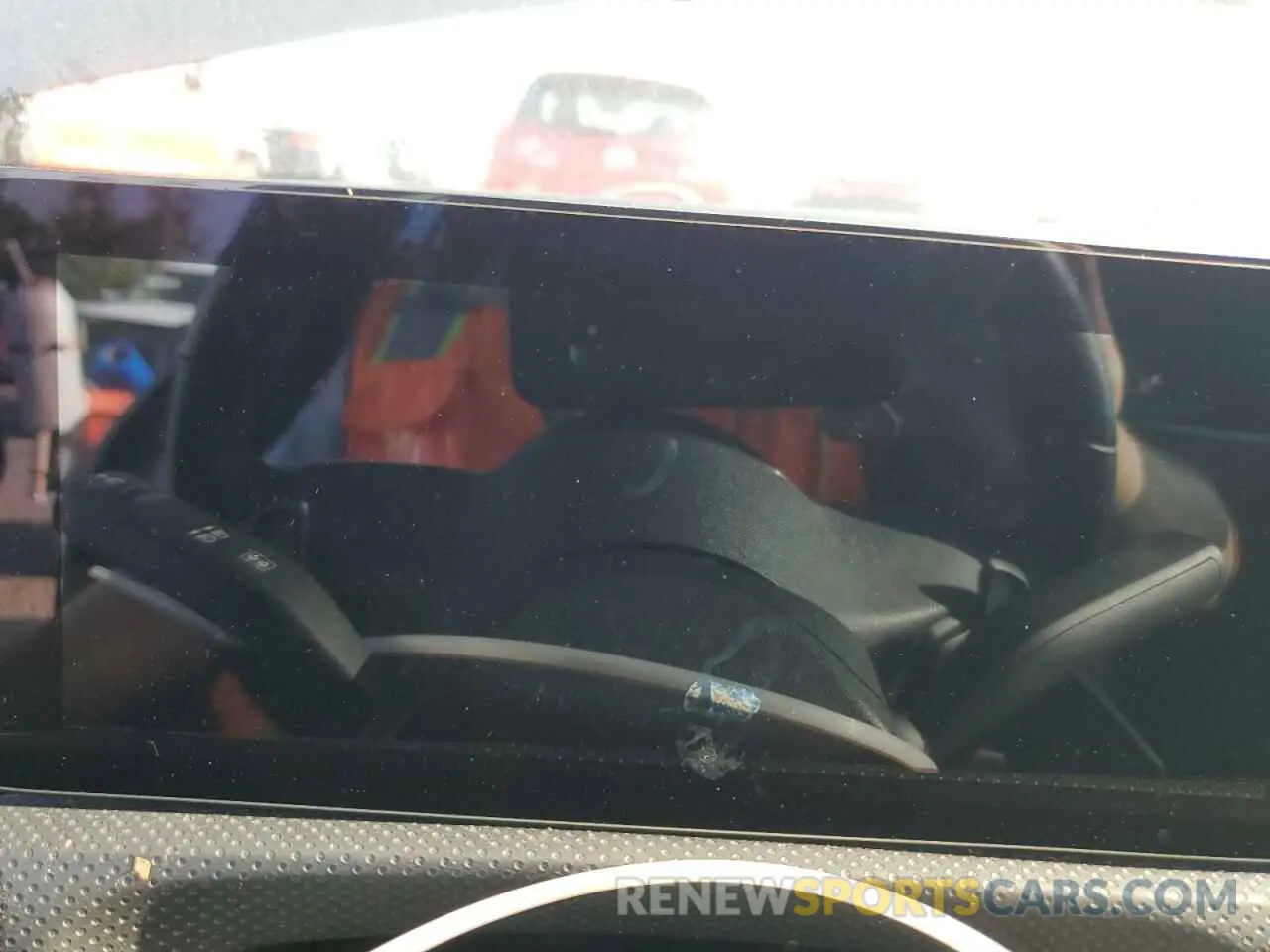 9 Photograph of a damaged car W1K5J4HB0MN172494 MERCEDES-BENZ CLA-CLASS 2021