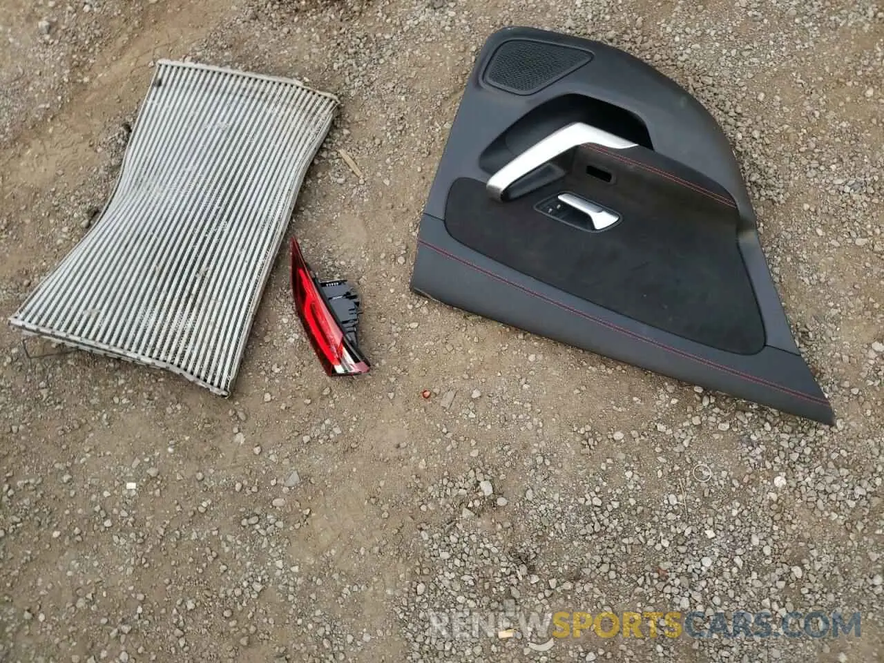 12 Photograph of a damaged car W1K5J4HB1MN245968 MERCEDES-BENZ CLA-CLASS 2021