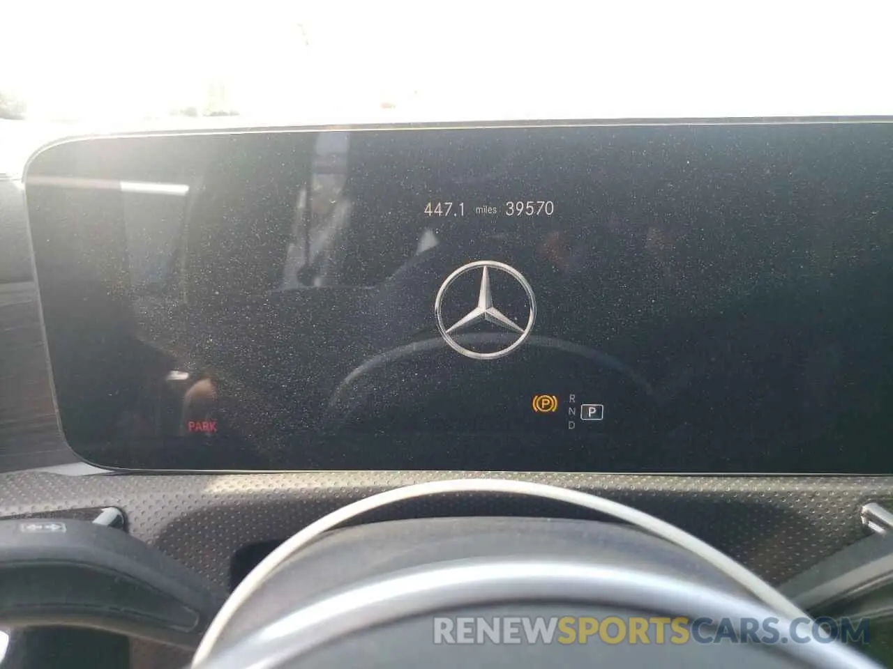 9 Photograph of a damaged car W1K5J4HB5MN187394 MERCEDES-BENZ CLA-CLASS 2021