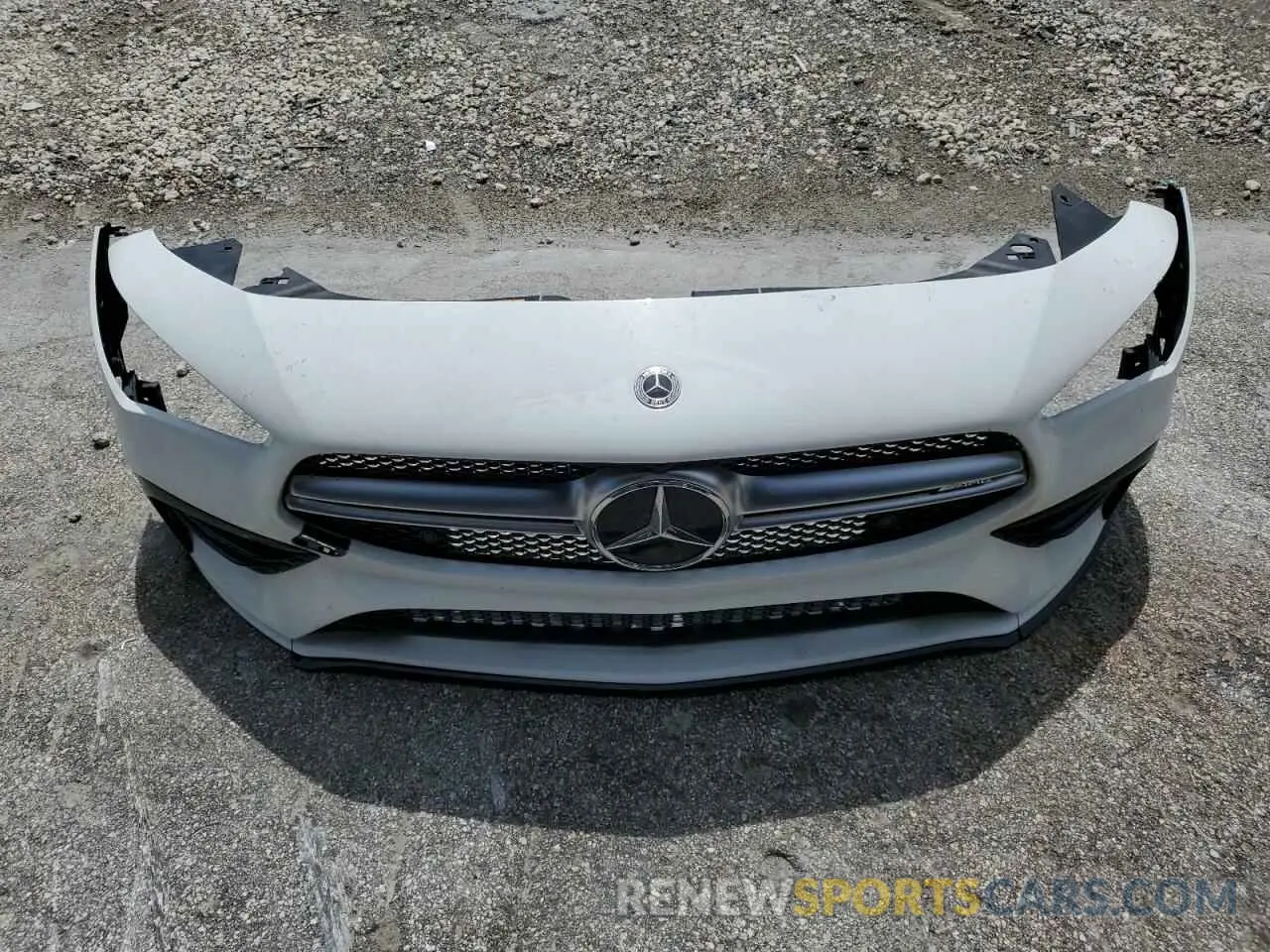 12 Photograph of a damaged car W1K5J5BB5MN220635 MERCEDES-BENZ CLA-CLASS 2021