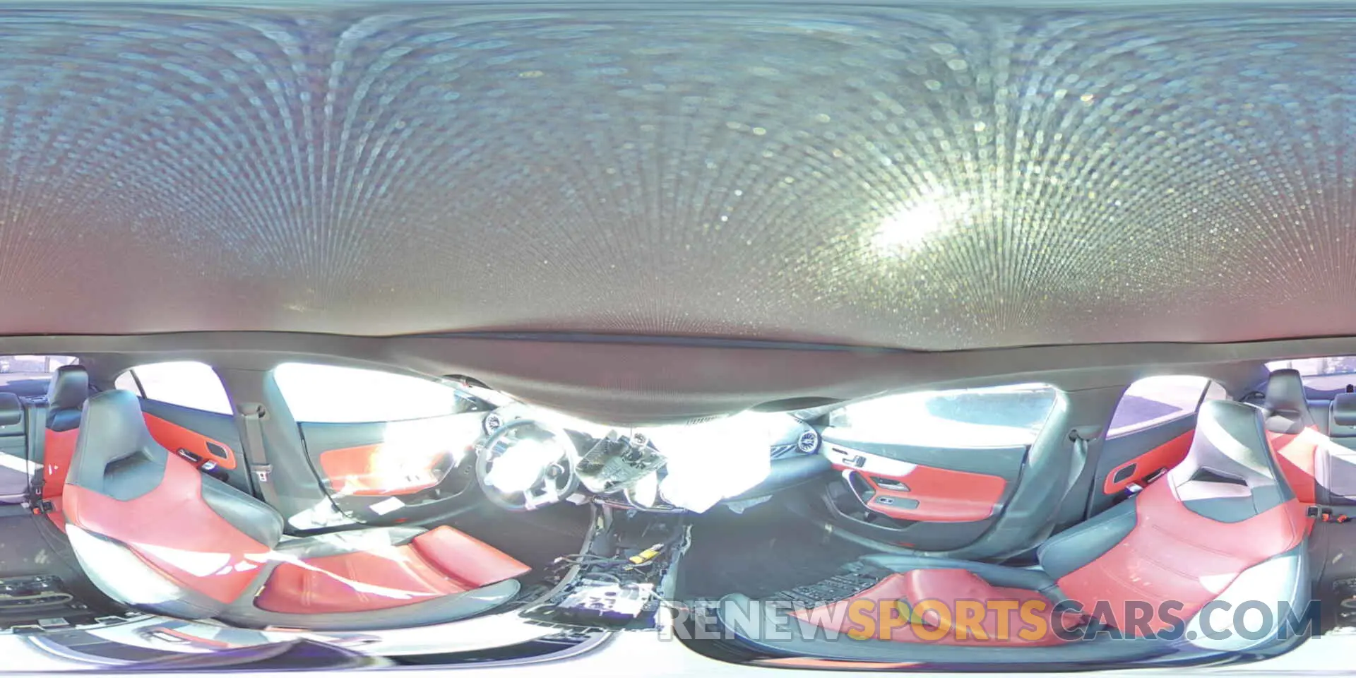 12 Photograph of a damaged car W1K5J5BB8MN177134 MERCEDES-BENZ CLA-CLASS 2021
