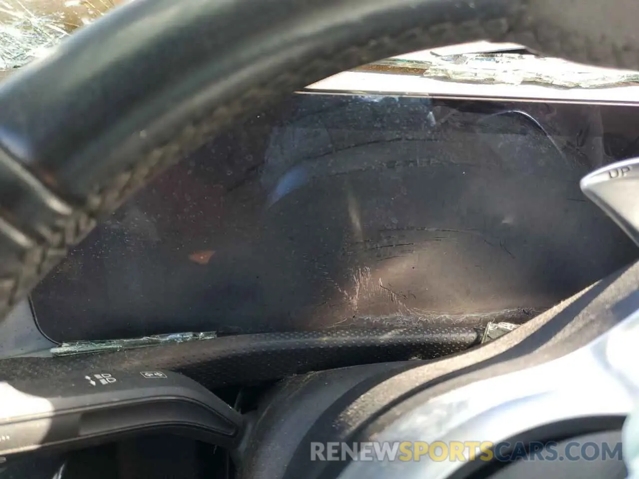 9 Photograph of a damaged car W1K5J5BB8MN177134 MERCEDES-BENZ CLA-CLASS 2021