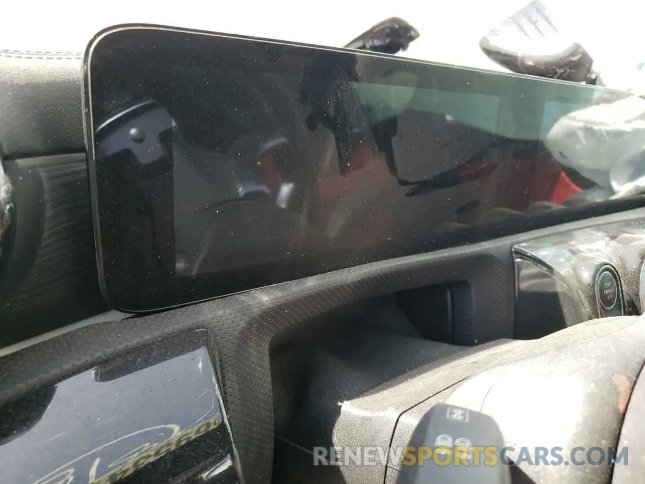9 Photograph of a damaged car W1K5J5DB0MN180056 MERCEDES-BENZ CLA-CLASS 2021