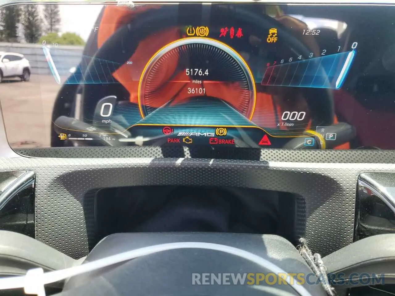 9 Photograph of a damaged car W1K5J5DB2MN162304 MERCEDES-BENZ CLA-CLASS 2021