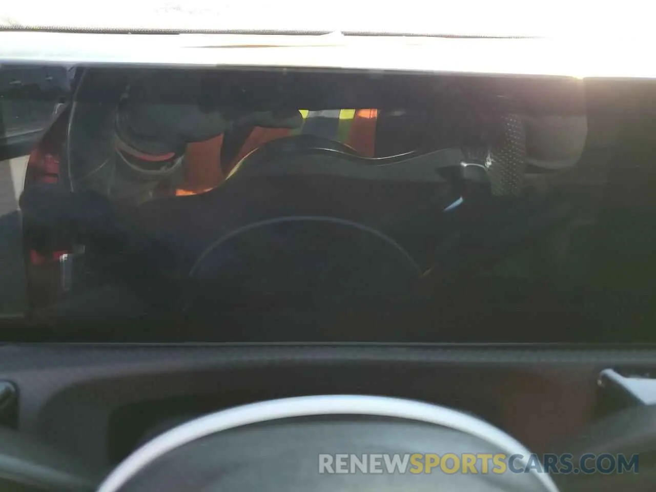 9 Photograph of a damaged car W1K5J5DB8MN170617 MERCEDES-BENZ CLA-CLASS 2021